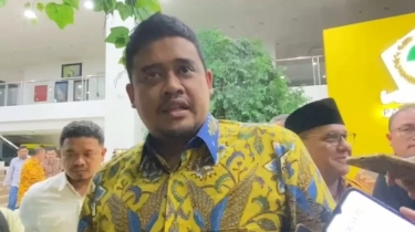 Bobby Nasution Akui Akan Gabung Golkar dan Maju Pilgub Sumut 2024
