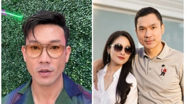 Diisukan Sempat Dekat, Beredar Potret Sandra Dewi Gandeng Tangan Denny Sumargo Sambil Tenteng Tas Branded Puluhan Juta