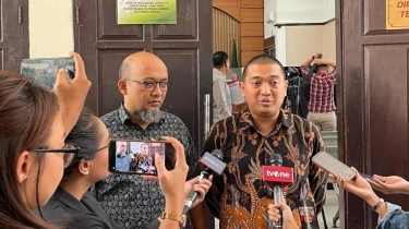 Eks Penyidik Minta Pimpinan KPK Tegas Sikapi Isu Peleburan Dengan Ombudsman: Jangan Abu-abu!