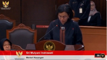 Gegara Pernyataan Sri Mulyani di MK, Netizen Auto Puji Habis Jokowi