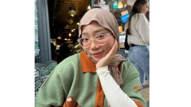 Kini Lepas Kerudung, Intip Lagi Potret OOTD Hijab Keren Ala Zara Anak Ridwan Kamil