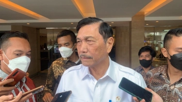 Mudik 2024 Diprediksi Termeriah, Luhut: Pemerintah Siapkan Charger Mobil Listrik!