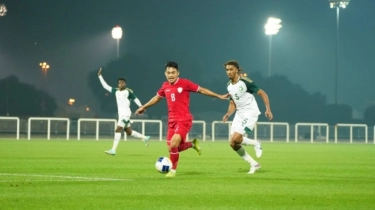 Pantas Saja Timnas Indonesia U-23 Kalah, Arab Saudi Berstatus Juara Bertahan Piala Asia U-23
