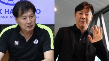 Pelatih Korea Selatan Peringkatkan Shin Tae-yong: Itu Hanya Solusi Jangka Pendek
