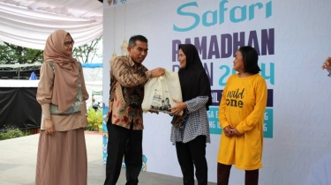Pertamina Gelar Safari Ramadan BUMN 2024 di Kabupaten OKI