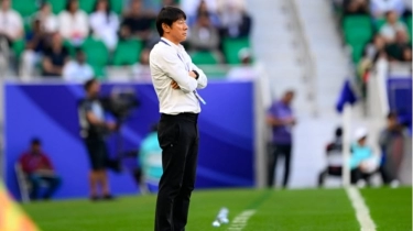 Shin Tae-yong Pastikan Cuma Kakang Rudianto yang Jadi Amunisi Anyar Timnas Indonesia U-23