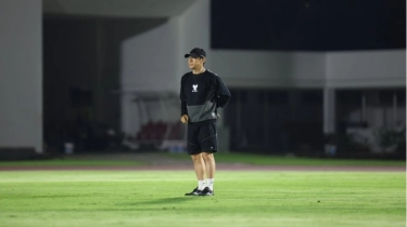 Tidak Puas dengan Hasil, Shin Tae-yong Ungkap Sisi Positif Kekalahan Timnas Indonesia U-23 dari Arab Saudi