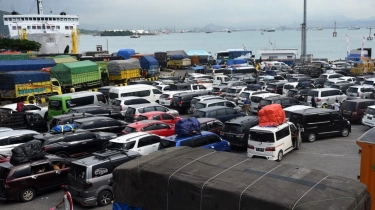 Tiket Pelabuhan Merak Habis Hingga 8 April, Pemudik Diminta Atur Jadwal Mudik