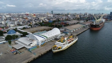 Top 5 Pelabuhan Terpadat di Indonesia Timur untuk Mudik Lebaran 2024