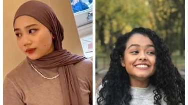 Zara Dihujat Gegara Lepas Hijab, Putri Anies Baswedan Juga Alami Hal Serupa