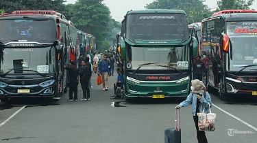 20 Ucapan Selamat Mudik Lebaran 2024 atau Pulang Kampung, Doa dan Harapan, Bisa Dibagikan ke Kerabat