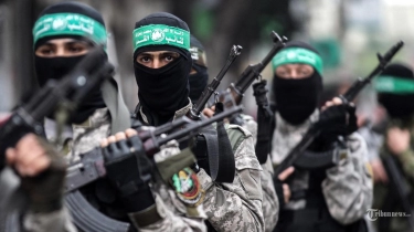 Al Qassam Ledakkan 3 Merkava Israel: 6 IDF Tewas Terjebak, Brigade Al-Quds Beraksi di Deir al-Balah