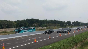 Cerita Pemudik dari Bogor ke Magelang Ditempuh Hanya 9 Jam