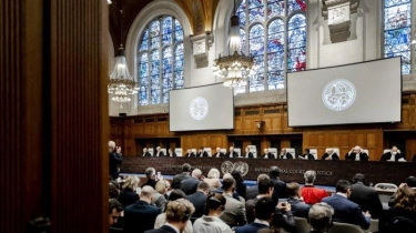 Dukung Palestina, Kolombia Ikut Seret Israel ke ICJ soal Kasus Genosida di Gaza