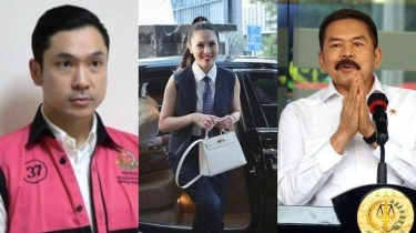 Harga Rolls-Royce Sandra Dewi dari Harvey Moeis Lebih Mahal Dibandingkan Total Kekayaan Jaksa Agung