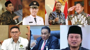 Hasil Survei Elektabilitas Calon Gubernur Jateng Penerus Ganjar, Siapa Lebih Unggul?