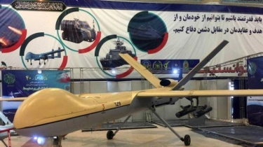 Israel & AS Yakin Iran Siapkan Serangan Balasan, Drone Shahed & Rudal Jelajah Mungkin Dikerahkan