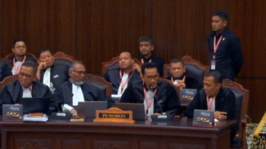 Kubu AMIN Yakin Menang Usai 4 Menteri Berikan Keterangan di Sidang Sengketa Pilpres 2024