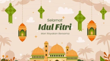 Kumpulan Ucapan Selamat Lebaran Hari Raya Idul Fitri 2024 dalam Bahasa Inggris dan Terjemahannya