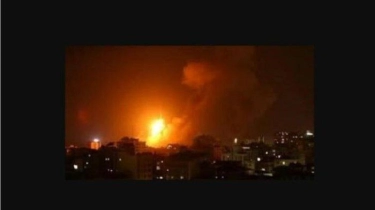 Lagi, Pundi Uang Israel Dihajar Serangan, Kilang Minyak Haifa Dihantam Drone Milisi Perlawanan Irak