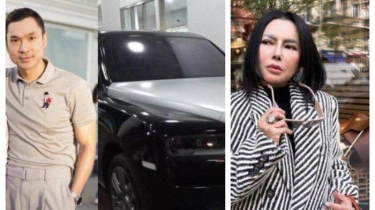 Mahalnya Kado dan Biaya Ultah 'Selebriti Timah': Harvey Beli Jet Pribadi, Helena Lim Habiskan Rp 7 M