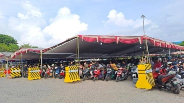 Mau Titip Sepeda Motor selama Mudik? Ini Syarat dan Lokasi Penitipan Kendaraan, Barang Berharga