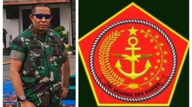 Mutasi Terbaru TNI, Brigjen Antoninho Da Silva Jadi Danrem 151/Binaiya, Berikut Sosok & Rekam Jejak