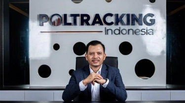 Poltracking Disebut Lembaga Survei Paling Akurat Prediksi Pileg 2024, Ini Hasil Riset Intra Publik