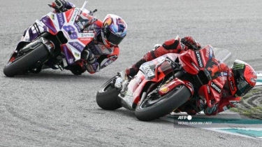 Tegaskan Kesetiaan di MotoGP, Hanya Kiamat yang Bisa Pisahkan Pramac dari Ducati