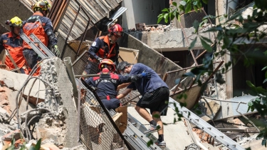 Update Gempa Taiwan, 2 Orang Warga Singapura yang Hilang Masih Belum Ditemukan