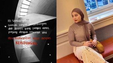 Zara Putri Ridwan Kamil Putuskan Ubah Penampilan, Minta Publik Jangan Salahkan Orang Tuanya