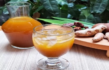 Ketahui 7 Manfaat Jamu Kunyit Asam untuk Kesehatan, Kecantikan, hingga Kesuburan