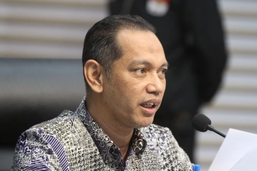 Nurul Ghufron Sebut Kehadiran Eddy Hiariej di MK dengan Perkara di KPK Proses Hukum Berbeda