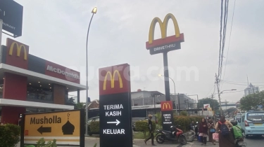 Boikot di Indonesia Sukses, McDonald's Ambil Alih Semua Restorannya di Israel dari Perusahaan Lokal