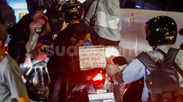 Catatan Mudik Lebaran 2024: 213 Kecelakaan, 23 Orang Meninggal Dunia