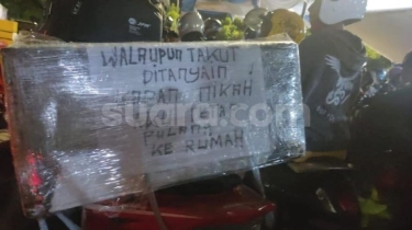 Curhatan Pemudik di Pelabuhan Ciwandan, Tetap Mudik Meski 'Takut Ditanya Kapan Nikah'