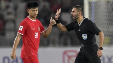 Hokky Caraka Gabung Timnas Indonesia U-23, PSS Sleman Akui Dirugikan dalam Lanjutan BRI Liga 1