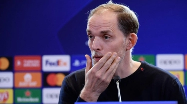 Huft Syukurlah! Thomas Tuchel Belum Dipecat, Tapi Nasibnya Ditentukan Jika Muenchen Kalah dari Arsenal