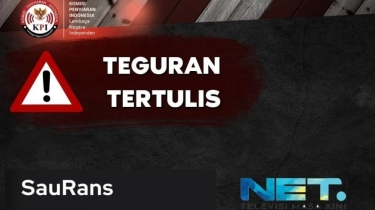 Ini 2 Episode SauRans Net TV yang Kena Tegur KPI dan Akhirnya Berhenti Tayang