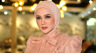 Pamer Wajah Tanpa Makeup, Mulan Jameela Bantah Lakukan Operasi Hidung