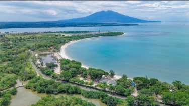 Rekomendasi Liburan di Pantai Lampung Selatan Mulai Dari Rp20 Ribuan, Tak Bikin THR Boncos
