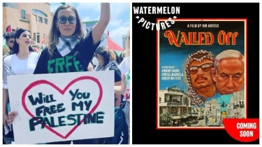 Alana Hadid, Kakak Bella Hadid Buat Perusahaan Film untuk Wakili Suara Rakyat Palestina