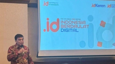 Dukung Hilirisasi di Industri Telko, Pandi Gulirkan Program Indonesia Berdaulat Digital