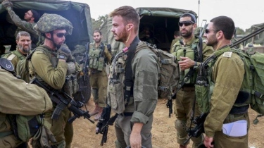 Invasi Rafah Makin Dekat, Israel Tarik Batalion di Khan Yunis untuk Tambah Pasukan