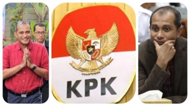 KPK Buat Sprindik Baru untuk Eks Wamenkumham Eddy Hiariej