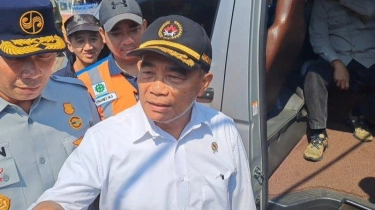 Menko PMK dan Menteri Perhubungan Tinjau Arus Mudik di Pelabuhan Ciwandan