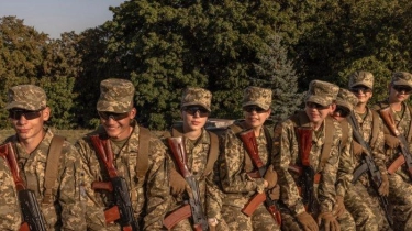 Perang Rusia-Ukraina Hari ke-774: Tajikistan Bantah Bantu Ukraina Rekrut Tentara Bayaran