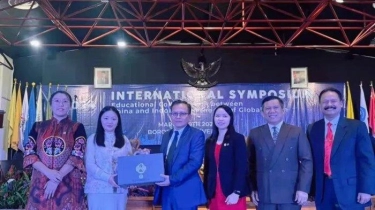 Perkuat Kualitas Pendidikan Bilateral, Kampus Indonesia-Tiongkok Pertukaran SDM Pendidikan