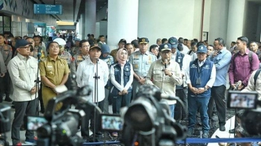 Perlancar Arus Mudik, Truk ODOL Dilarang Menyeberang dan Tak Ada Bongkar Muat di Pelabuhan Merak