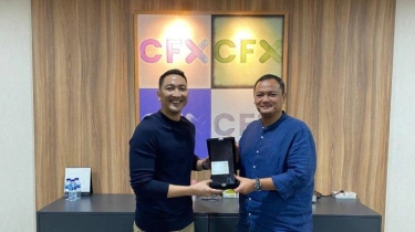 Pintu Jadi Perusahaan Kripto Pertama yang Disetujui Jadi Anggota Bursa oleh CFX